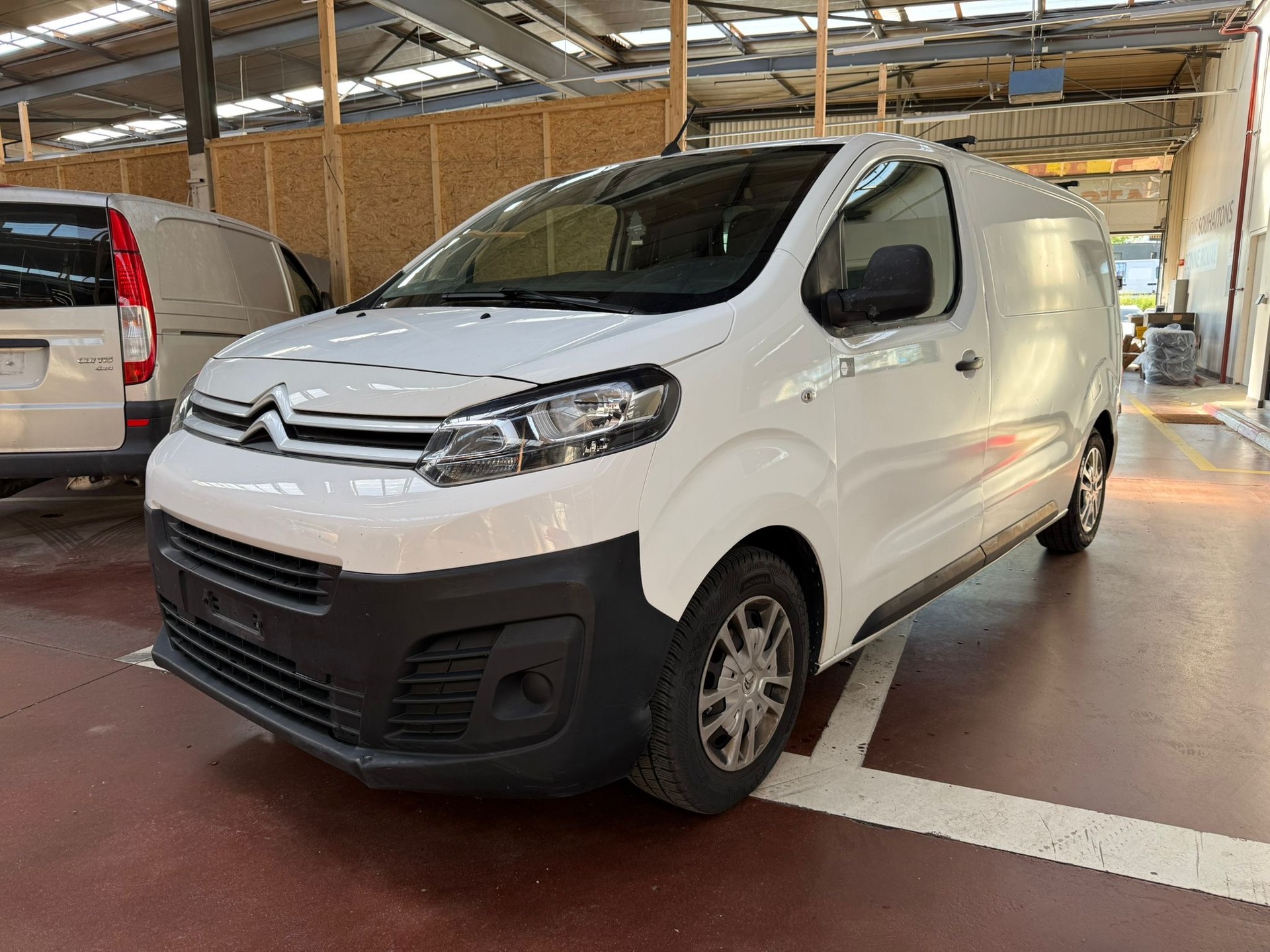 CITROEN Jumpy 2.0 BlueHDi 180 S&S M Confort EAT8