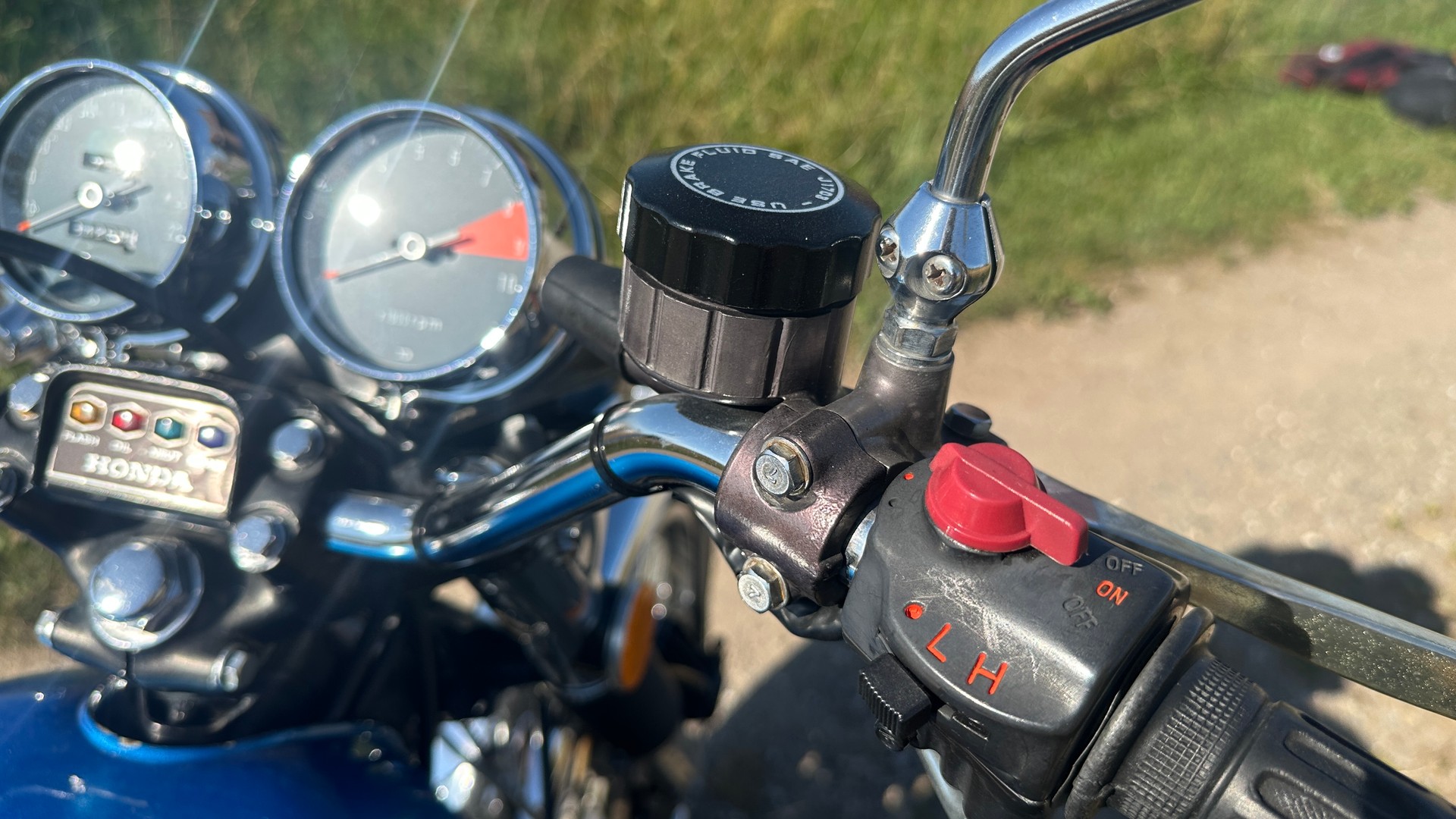 HONDA Four K2 Oldtimer-image-11