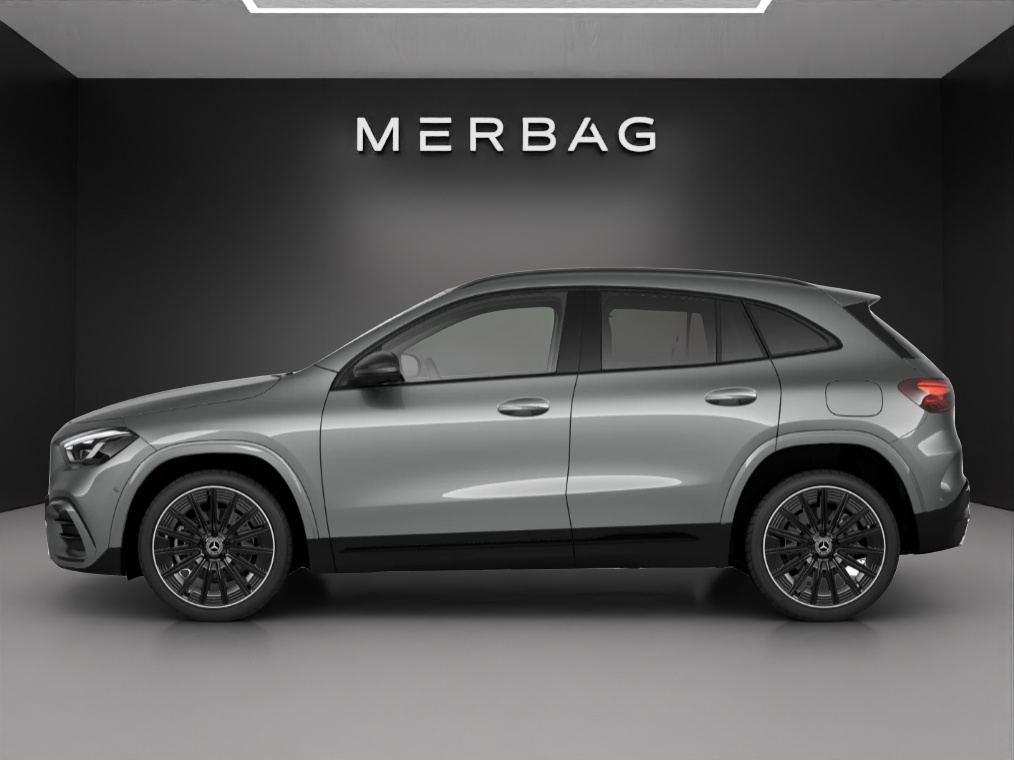 MERCEDES-BENZ GLA 250 e EQ Star 8G-DCT-image-2