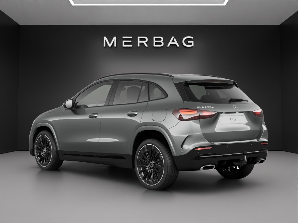 MERCEDES-BENZ GLA 250 e EQ Star 8G-DCT-image-4