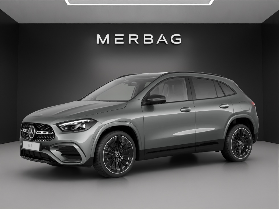 MERCEDES-BENZ GLA 250 e EQ Star 8G-DCT-image-1