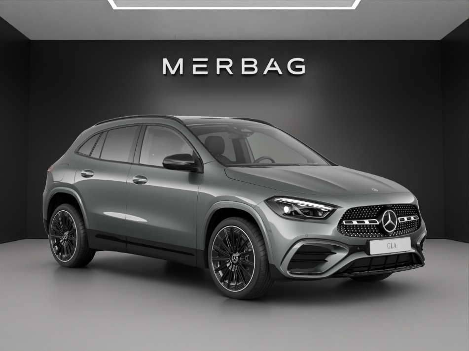 MERCEDES-BENZ GLA 250 e EQ Star 8G-DCT-image-0