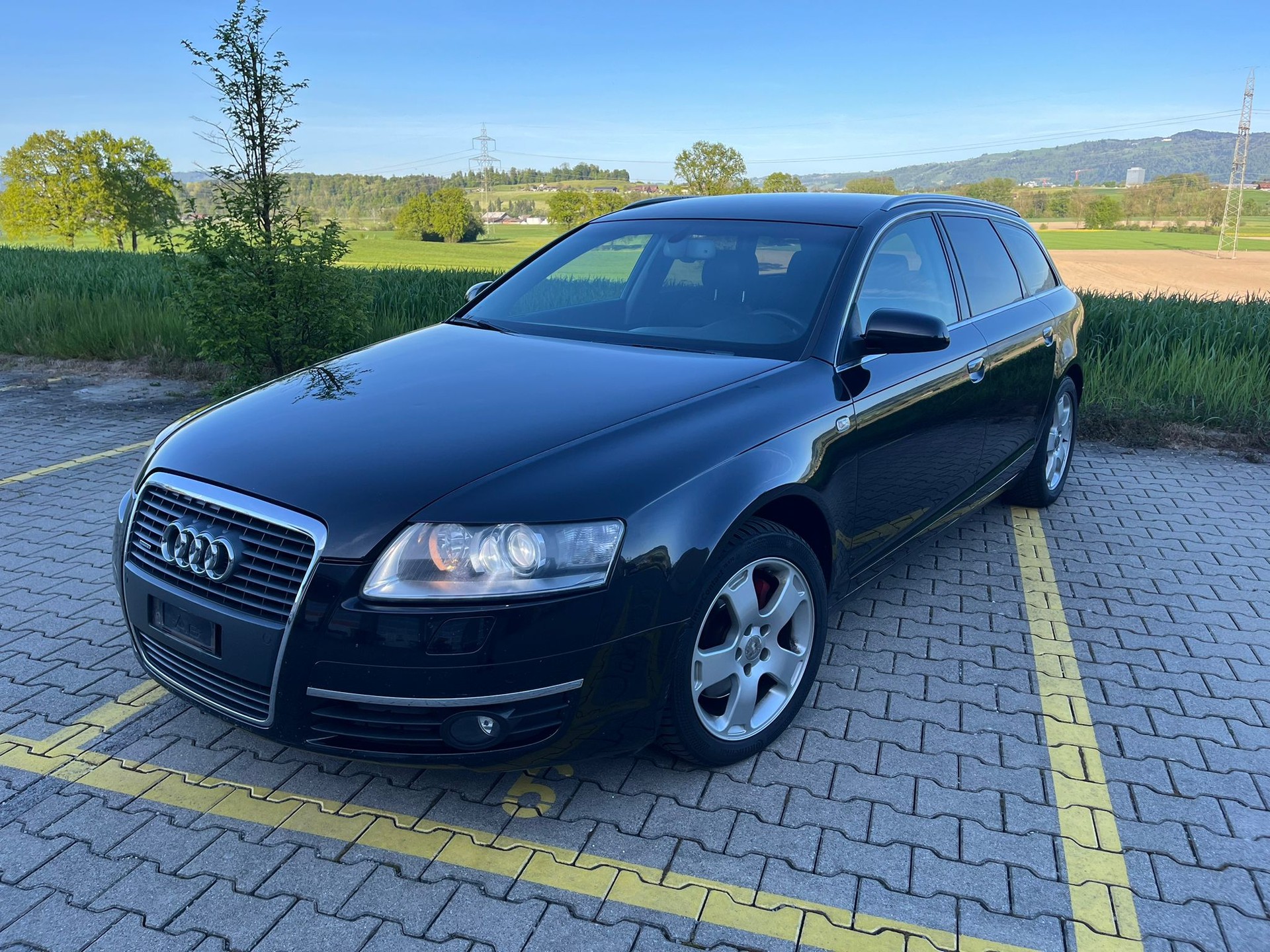 AUDI A6 Avant 3.0 V6 TDI quattro