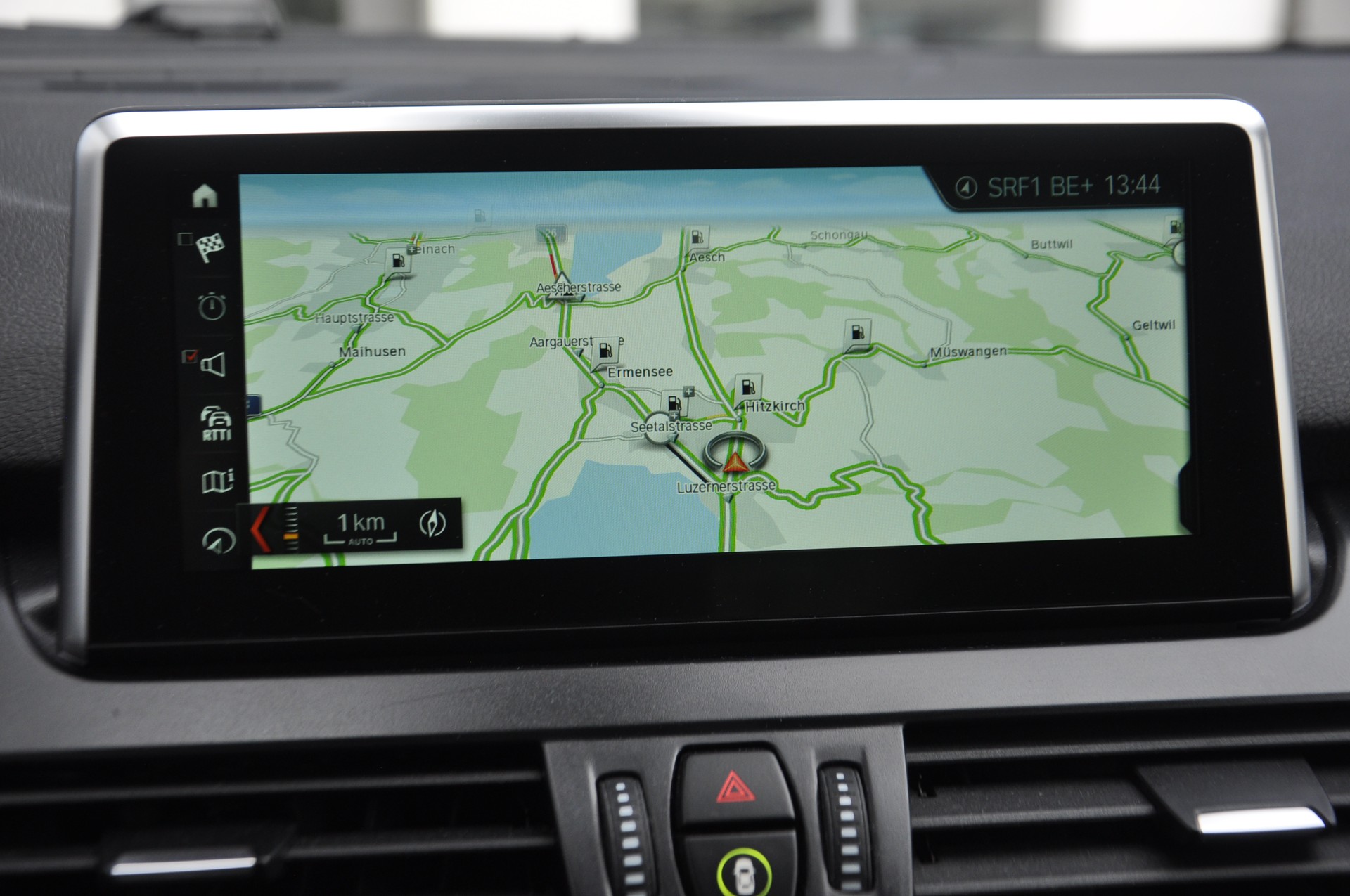 BMW 218d xDrive Gran Tourer Steptronic I Anhängerkupplung (für Veloträger)-image-12