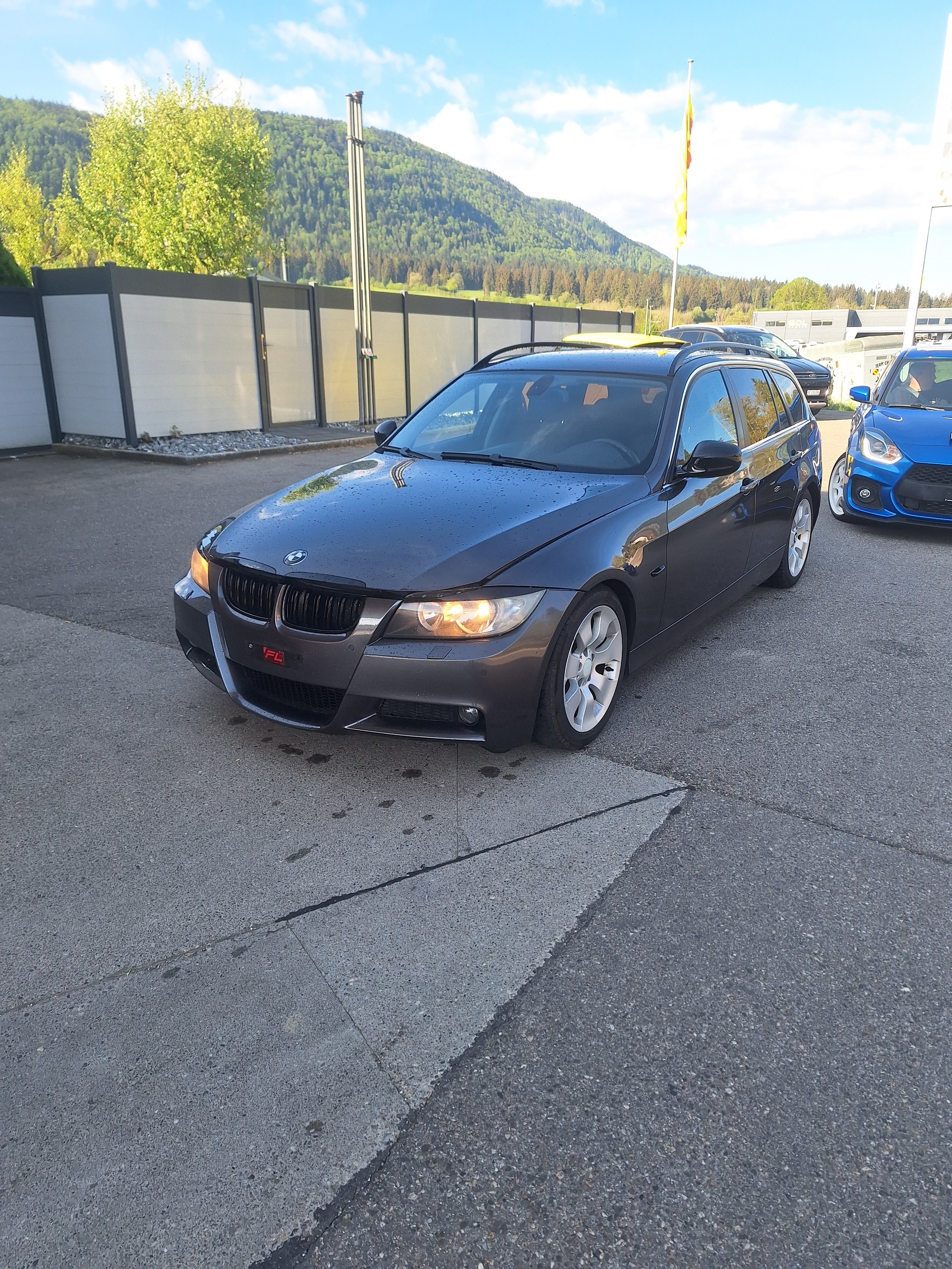 BMW 325xi Touring Steptronic