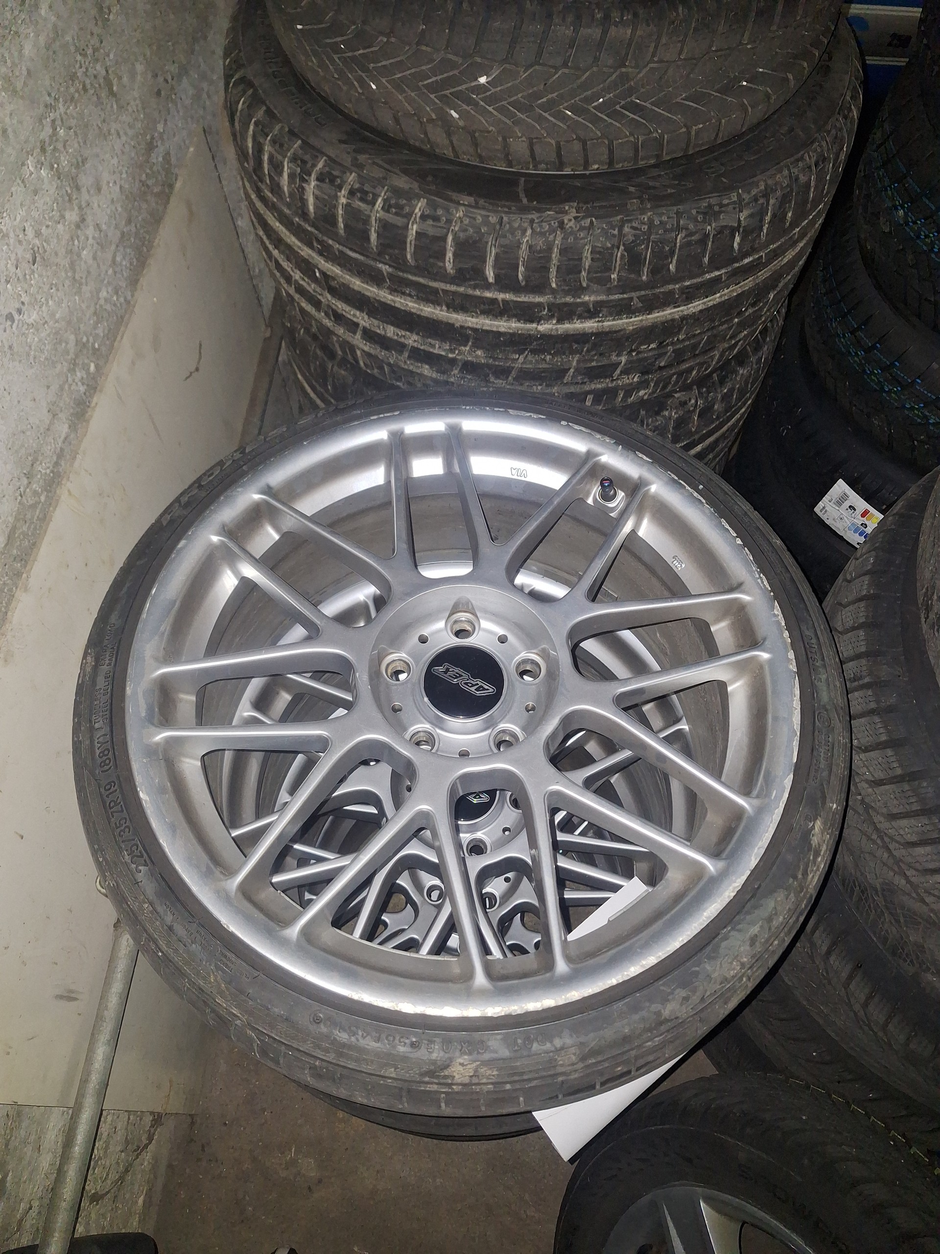 BMW 325xi Touring Steptronic-image-14