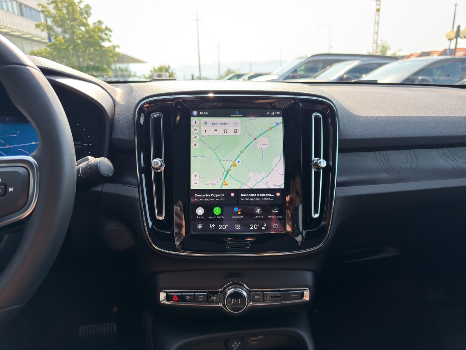 Image VOLVO C40 C40 Recharge P8 Twin AWD Pure Electric Ultimate