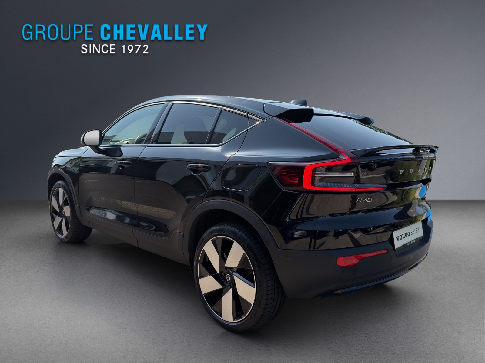 Image VOLVO C40 C40 Recharge P8 Twin AWD Pure Electric Ultimate