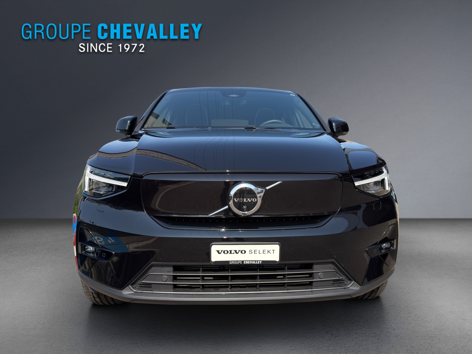 Image VOLVO C40 C40 Recharge P8 Twin AWD Pure Electric Ultimate