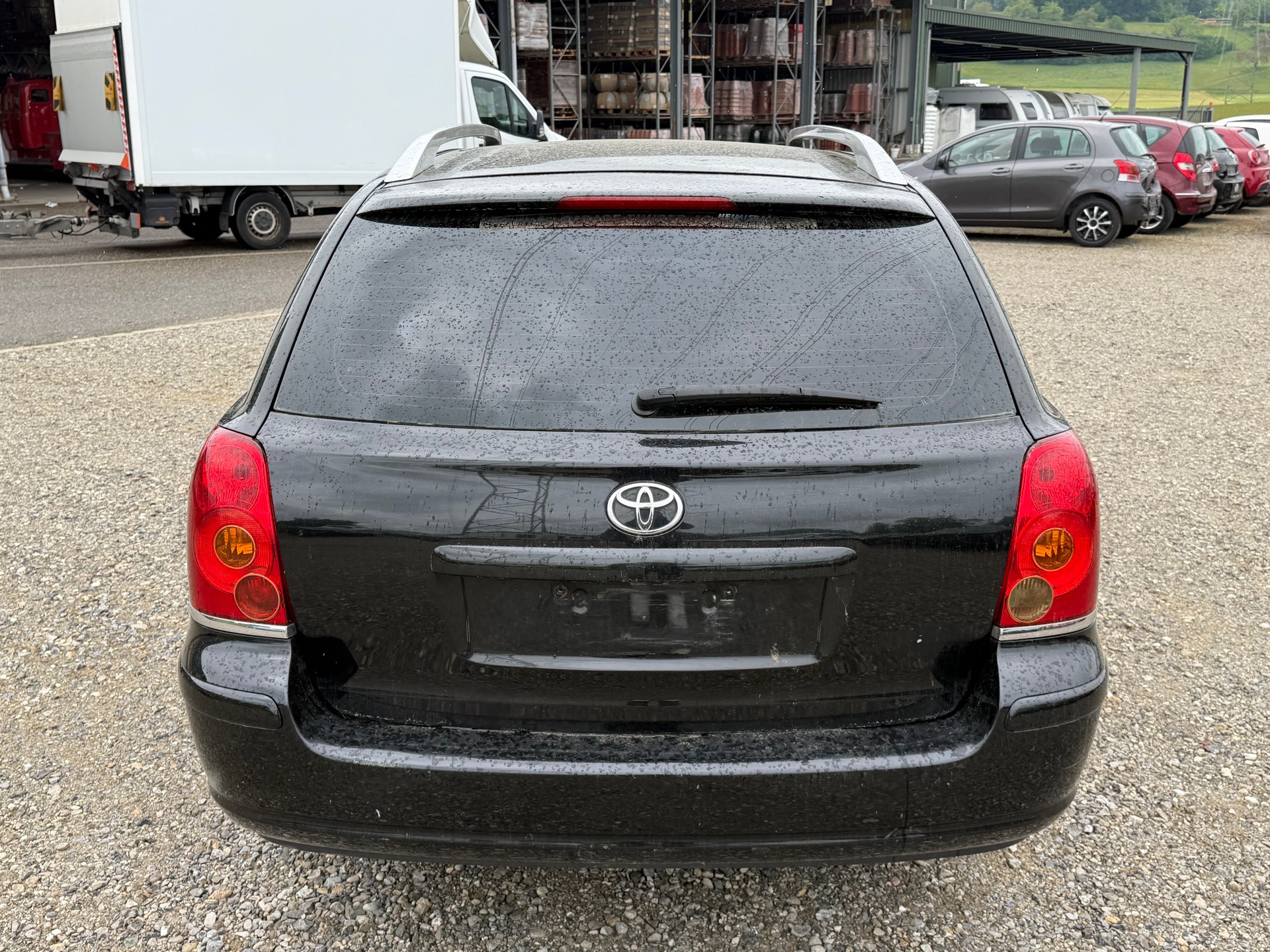 TOYOTA Avensis 2.2D-4 D CleanPower Linea Sol Sportswagon-image-12