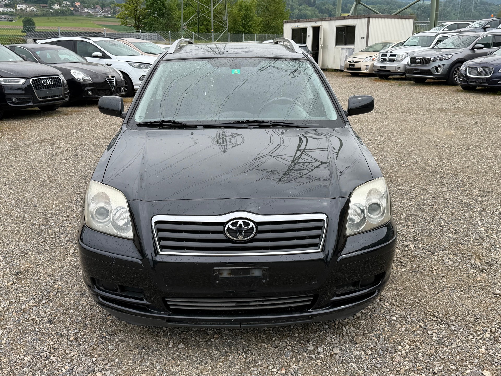 TOYOTA Avensis 2.2D-4 D CleanPower Linea Sol Sportswagon