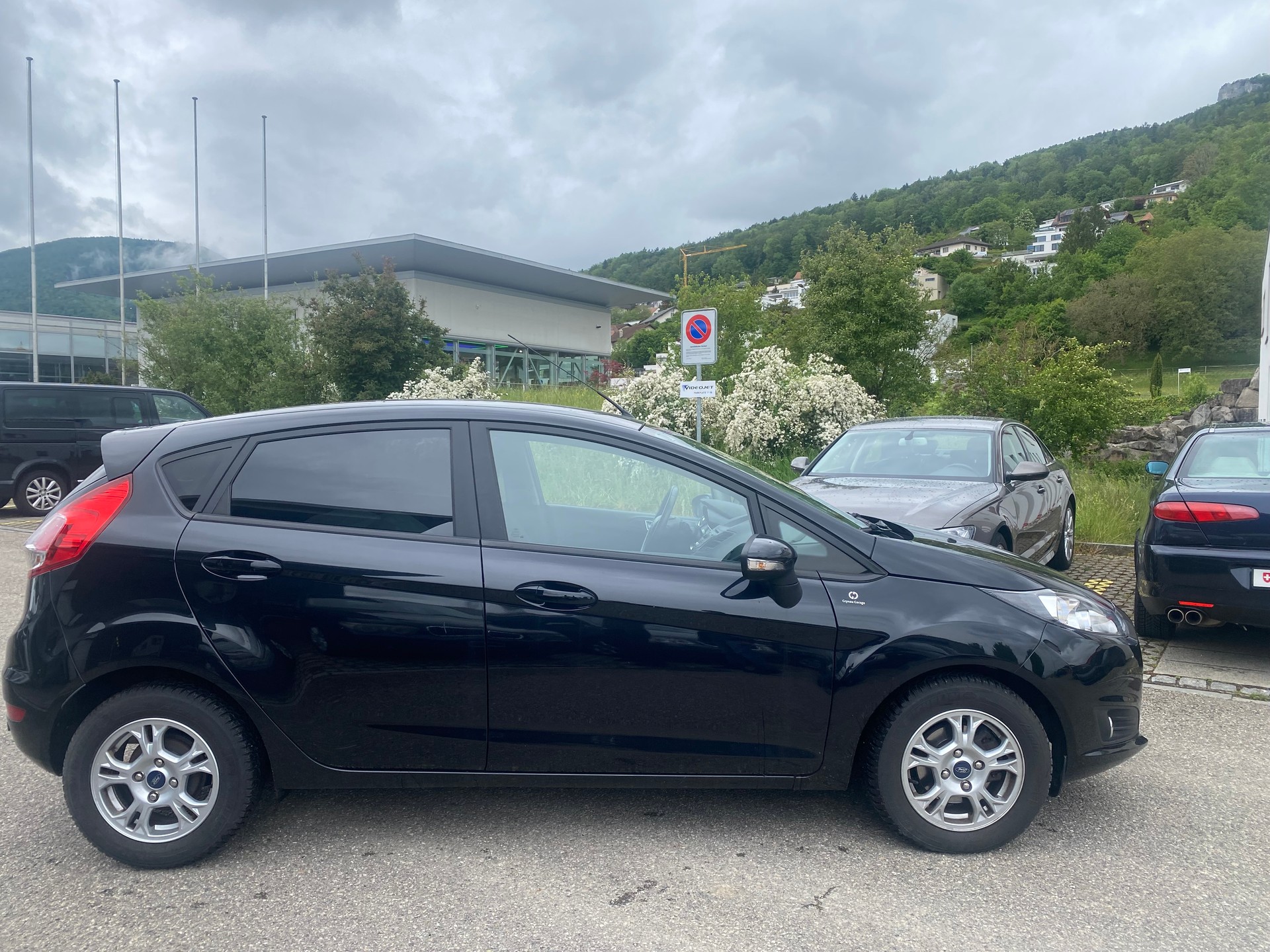 FORD Fiesta 1.0 SCTi Trend "Frisch ab MFK" 8 Fach Bereit-image-3
