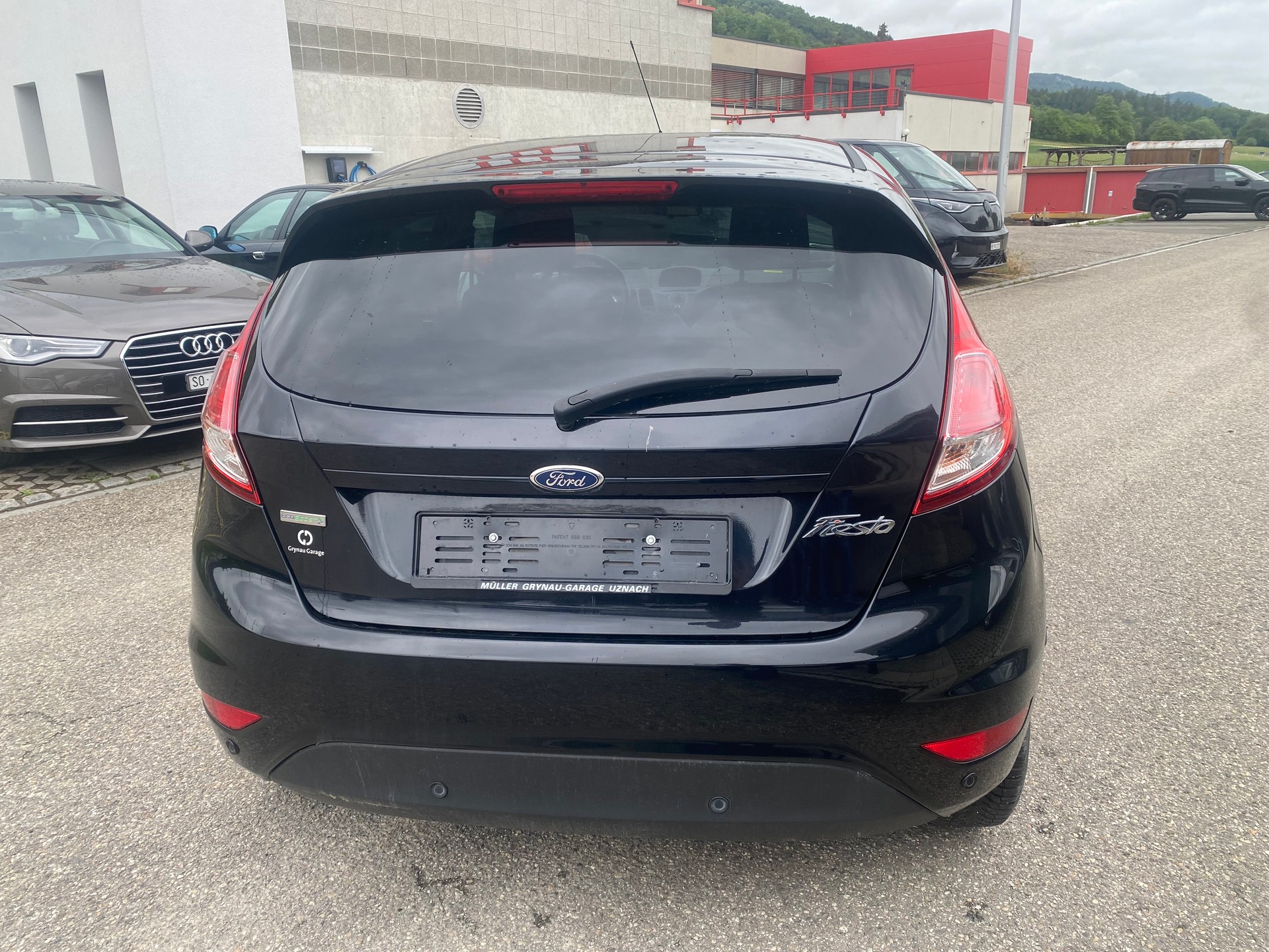 FORD Fiesta 1.0 SCTi Trend "Frisch ab MFK" 8 Fach Bereit-image-5