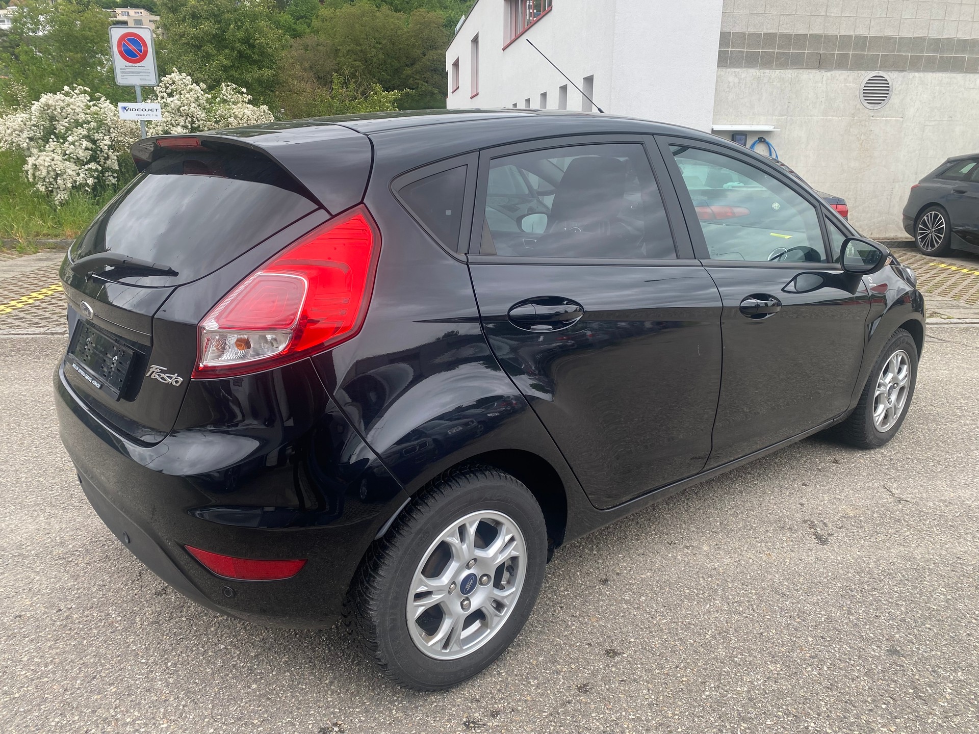 FORD Fiesta 1.0 SCTi Trend "Frisch ab MFK" 8 Fach Bereit-image-4