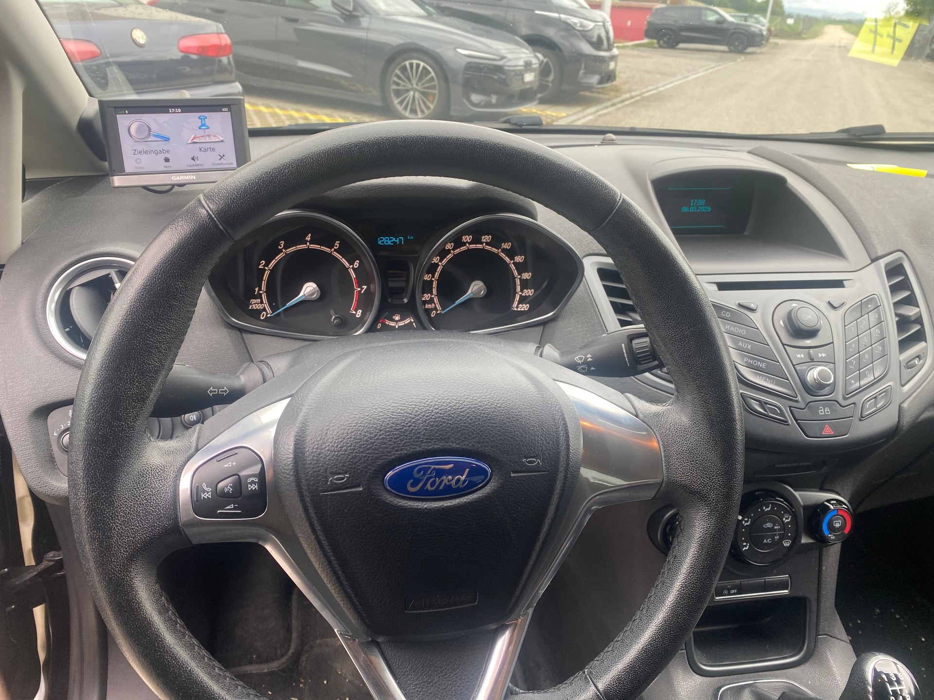 FORD Fiesta 1.0 SCTi Trend "Frisch ab MFK" 8 Fach Bereit-image-10