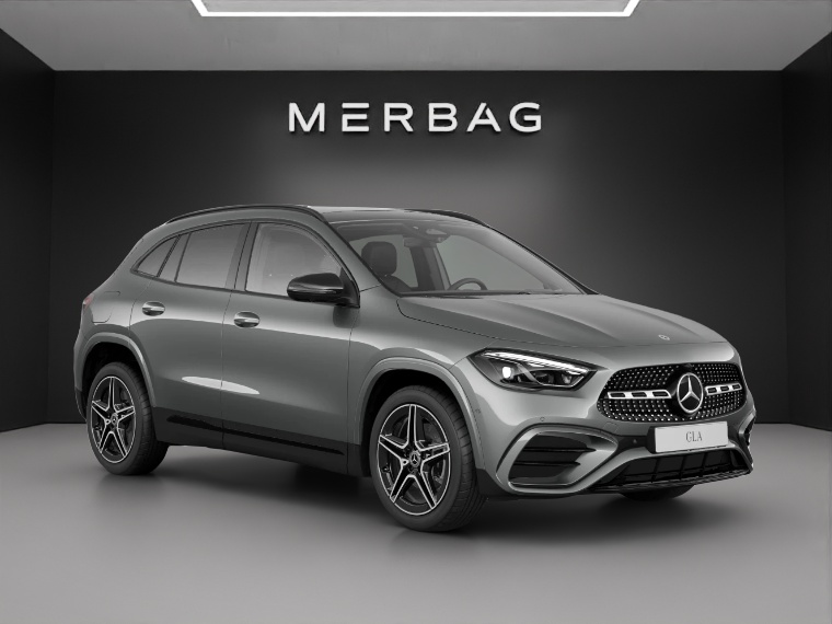 MERCEDES-BENZ GLA 250 e EQ Star 8G-DCT