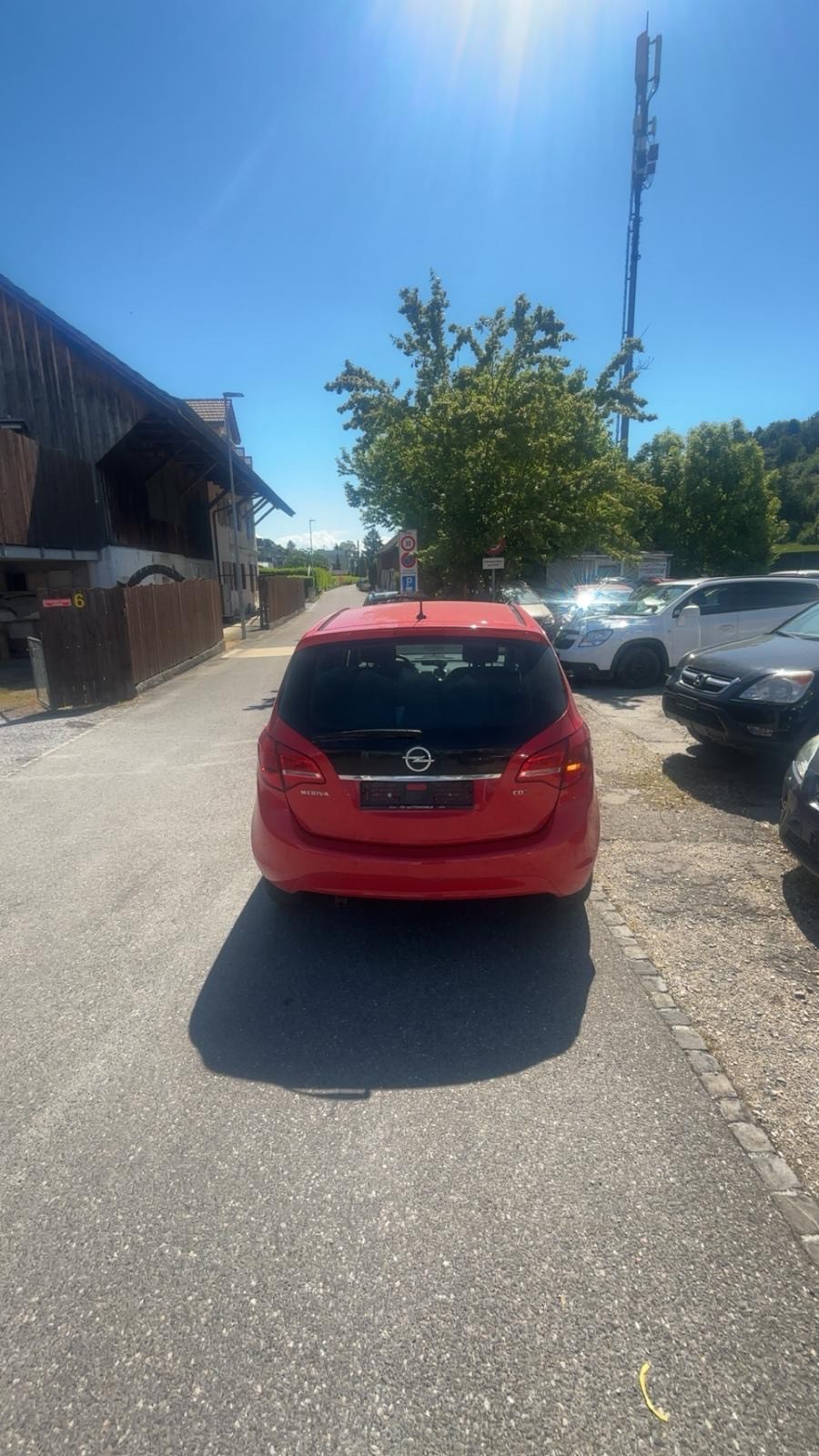 OPEL Meriva 1.7 CDTi Cosmo Automatic-image-5