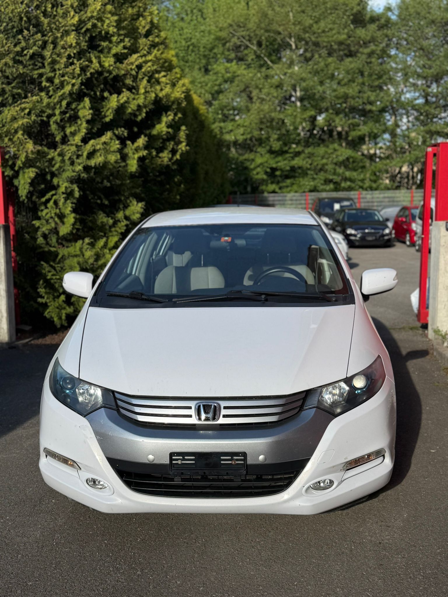 HONDA Insight 1.3i Hybrid Elegance CVT