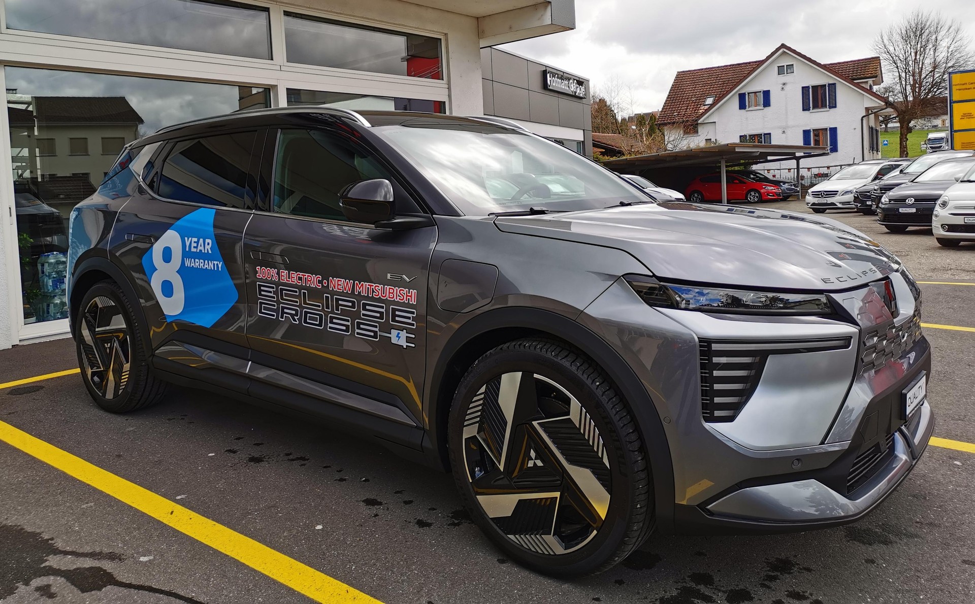 MITSUBISHI Eclipse Cross Instyle-image-2