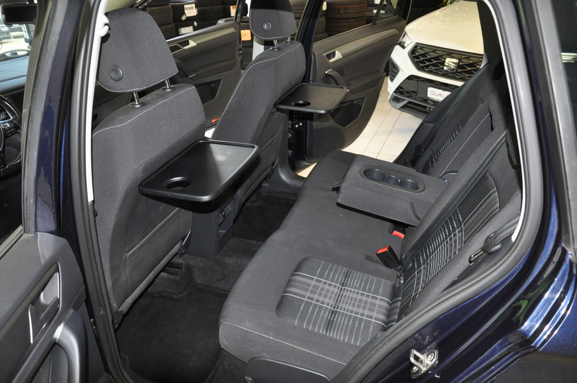 VW Golf Sportsvan 1.4 TSI Lounge DSG-image-6