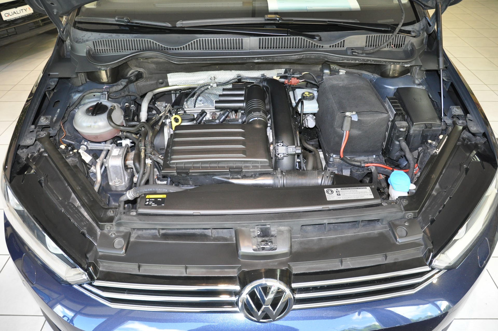 VW Golf Sportsvan 1.4 TSI Lounge DSG-image-15