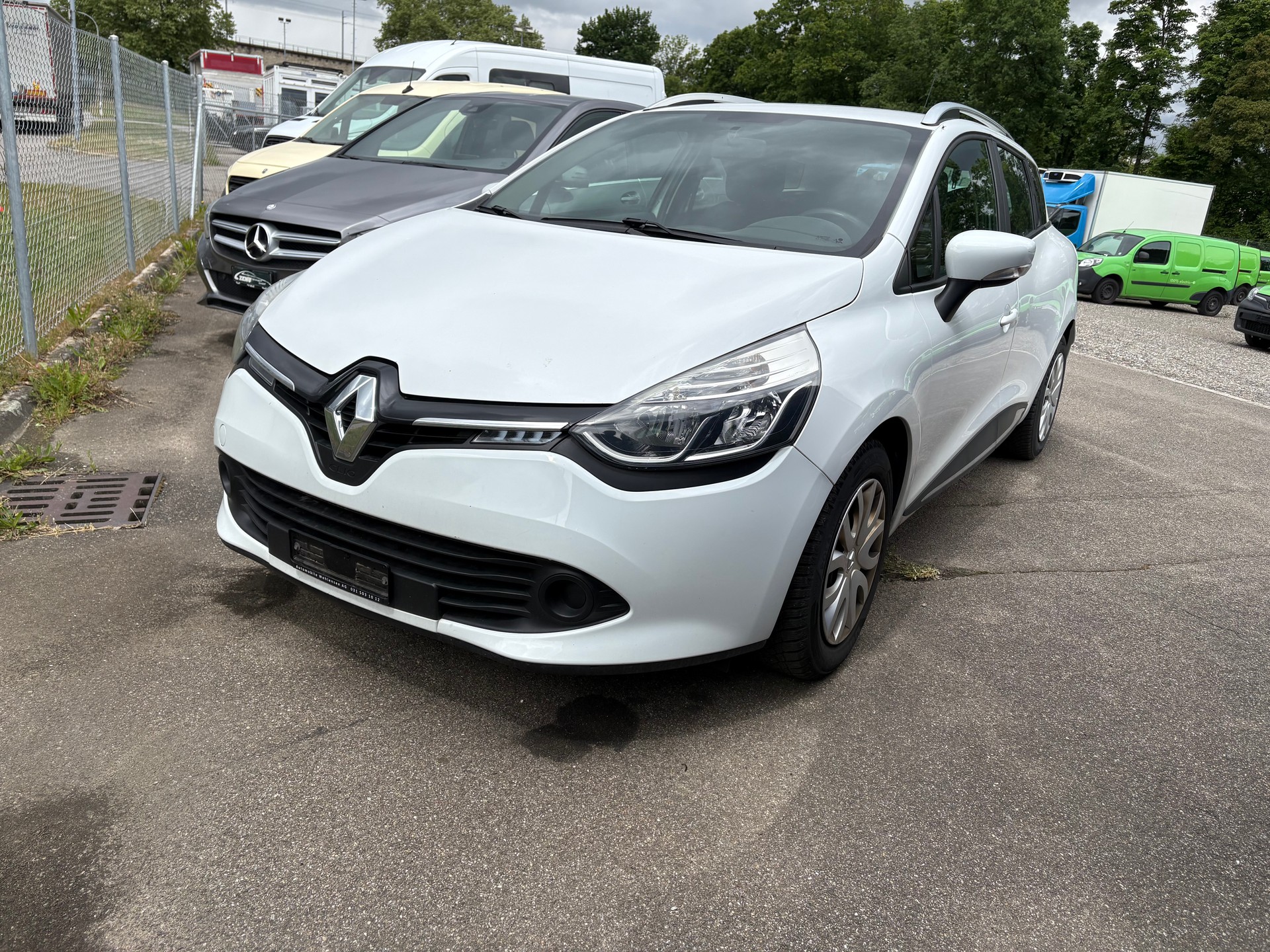 RENAULT Clio Grandtour 1.2 16V Expression-image-0