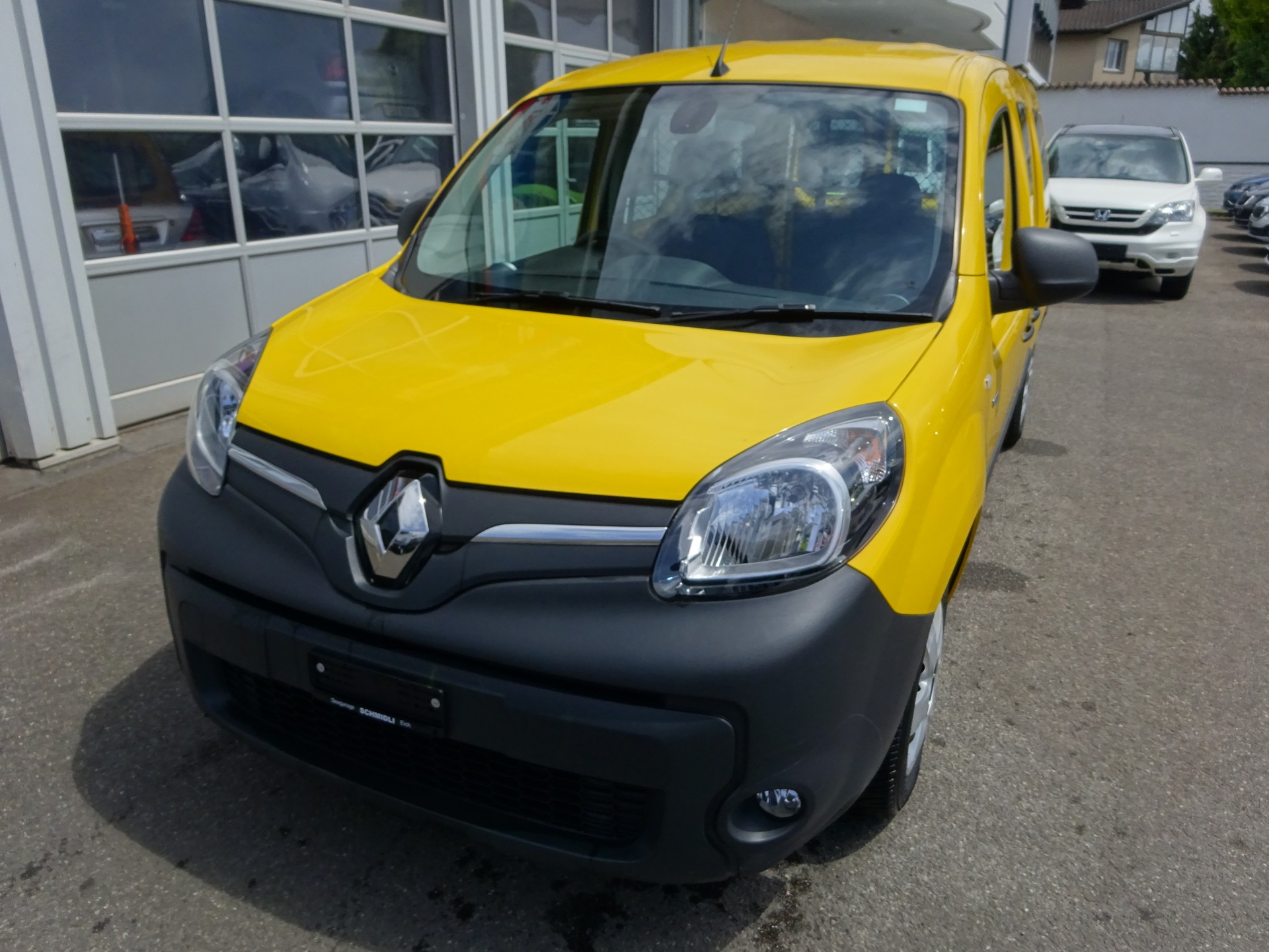 RENAULT Kangoo Maxi Z.E. 33 R60 Access 2 Plätze
