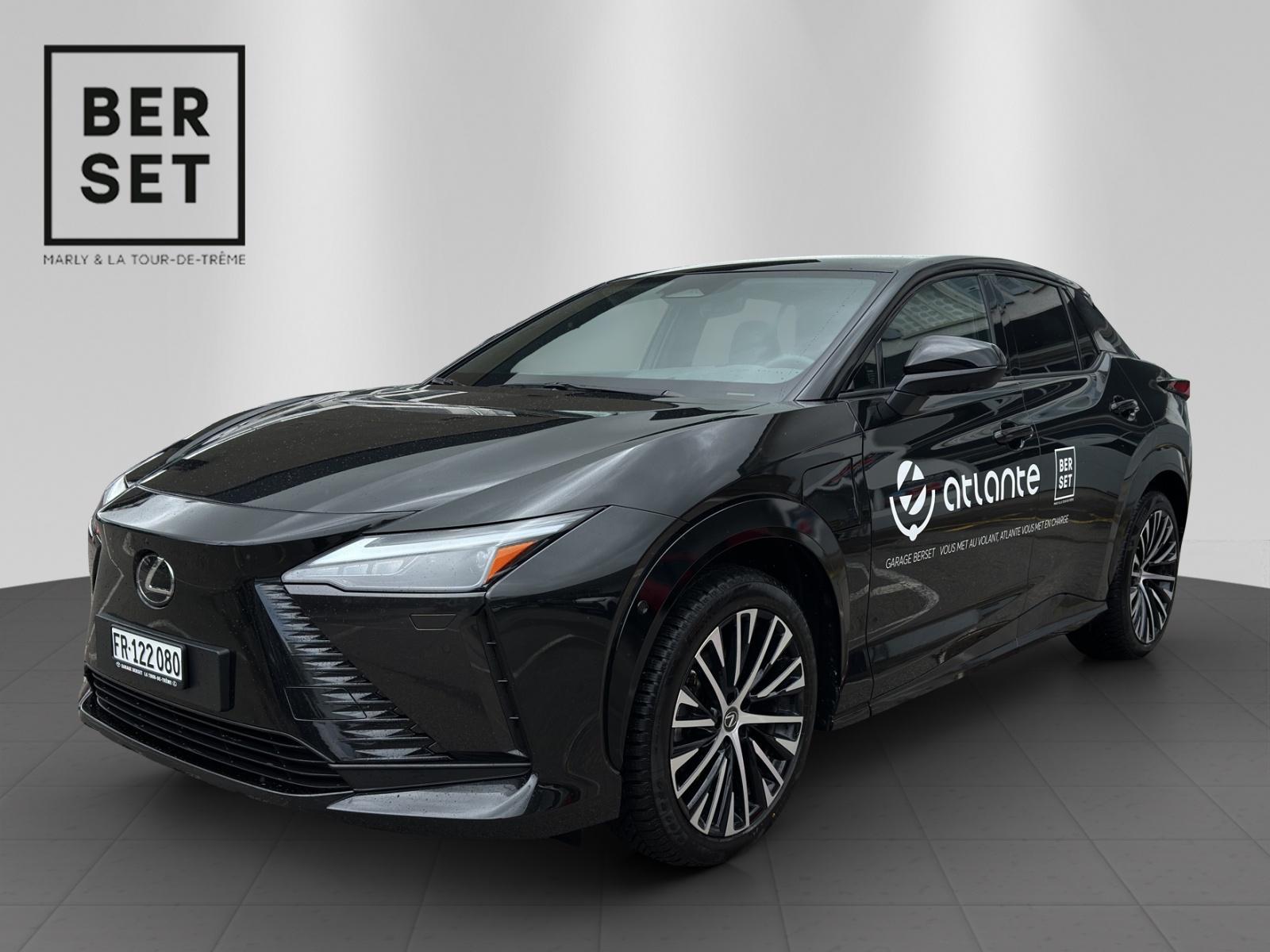 LEXUS RZ 450e Excellence-image-0
