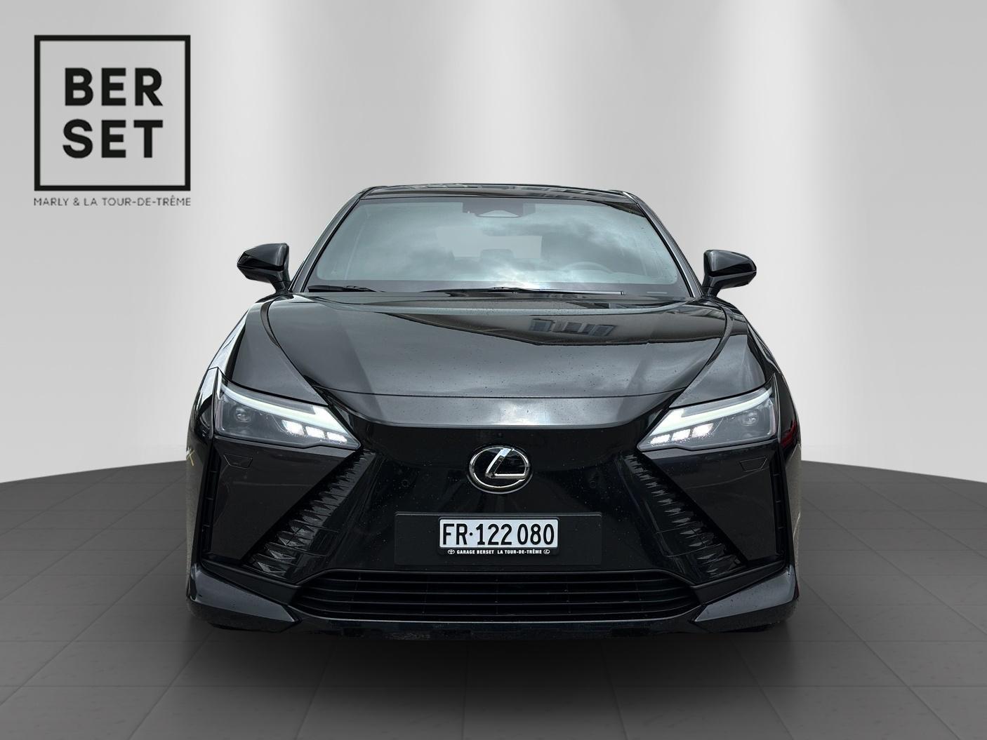 LEXUS RZ 450e Excellence-image-6