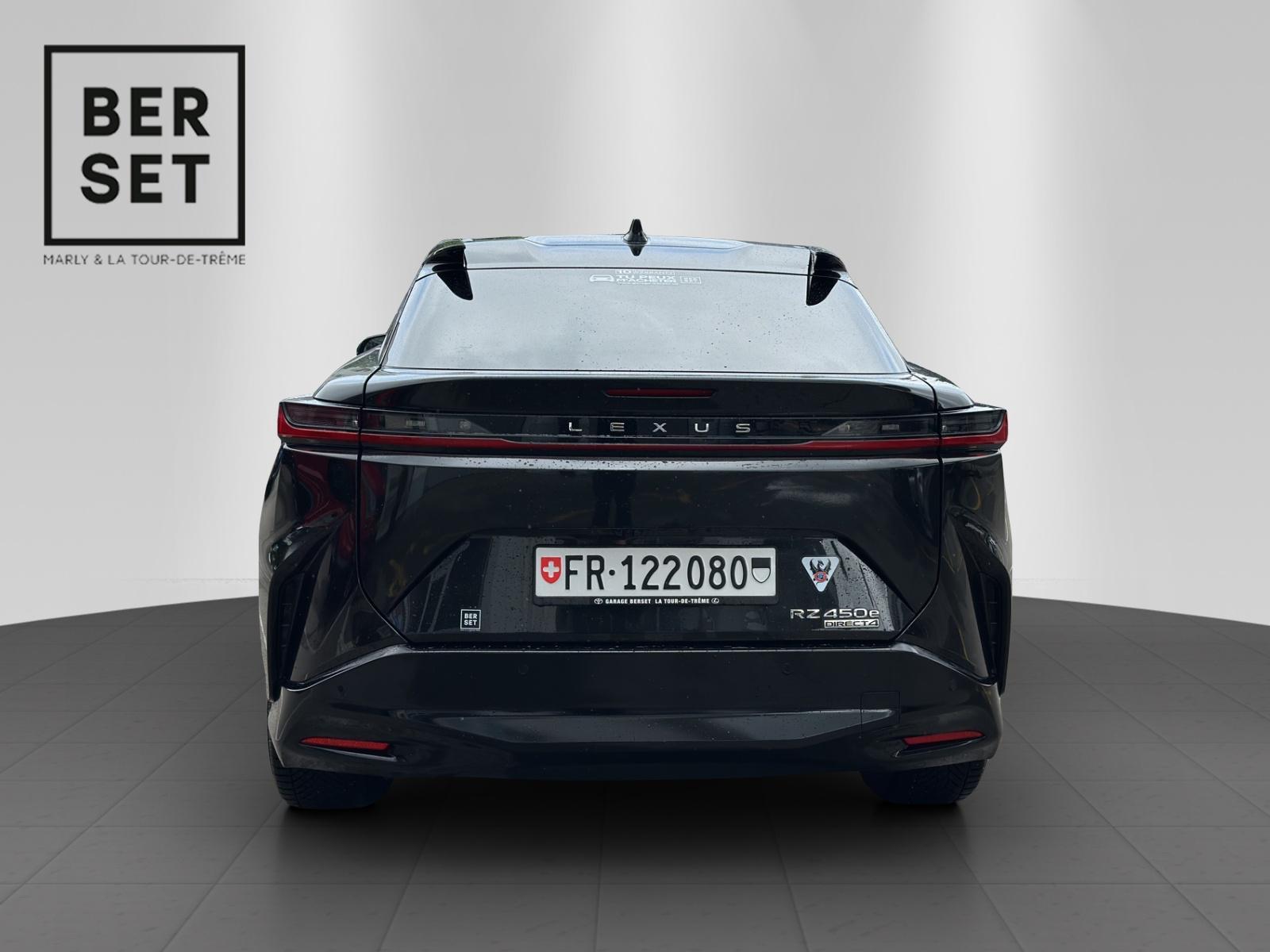 LEXUS RZ 450e Excellence-image-2