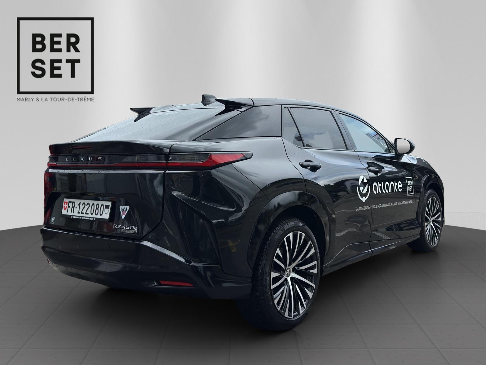 LEXUS RZ 450e Excellence-image-1