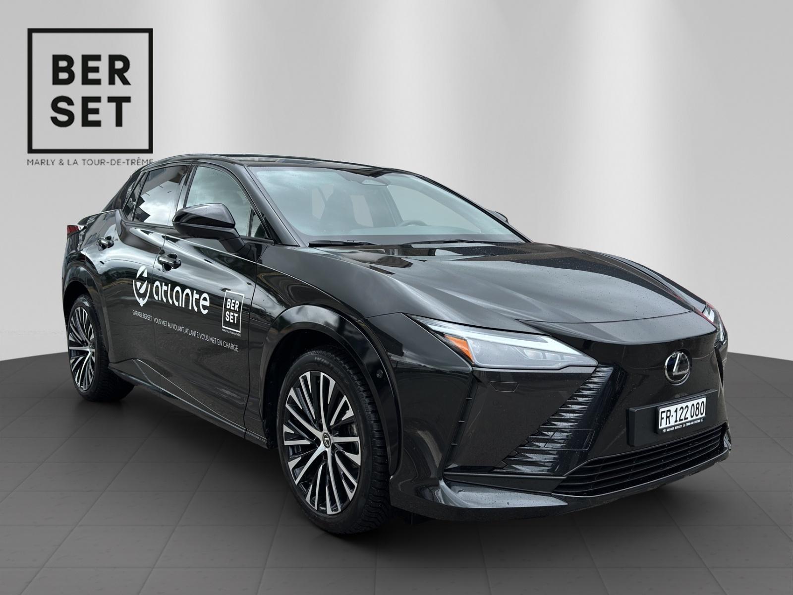 LEXUS RZ 450e Excellence-image-7