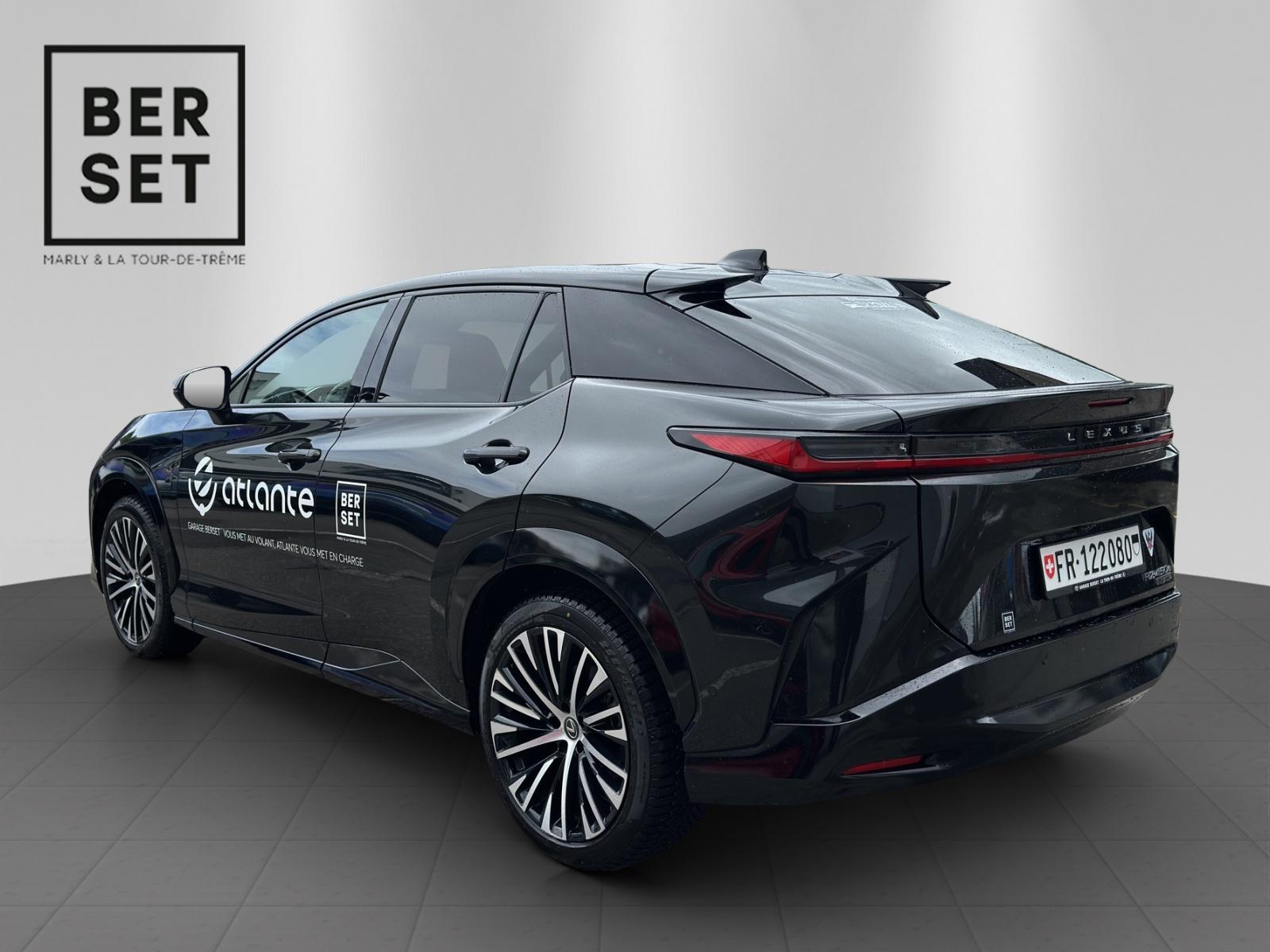LEXUS RZ 450e Excellence-image-3