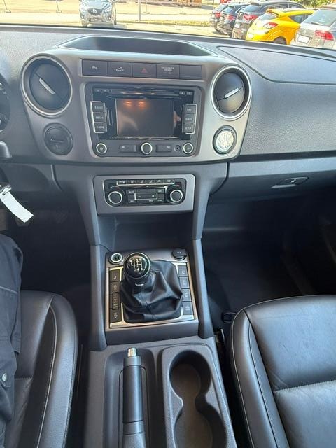 VW Amarok DKab. Pick-up 2.0 TDI 180 Trendline 4m-image-12