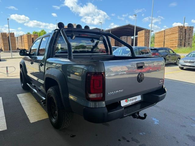 VW Amarok DKab. Pick-up 2.0 TDI 180 Trendline 4m-image-7