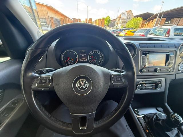 VW Amarok DKab. Pick-up 2.0 TDI 180 Trendline 4m-image-13