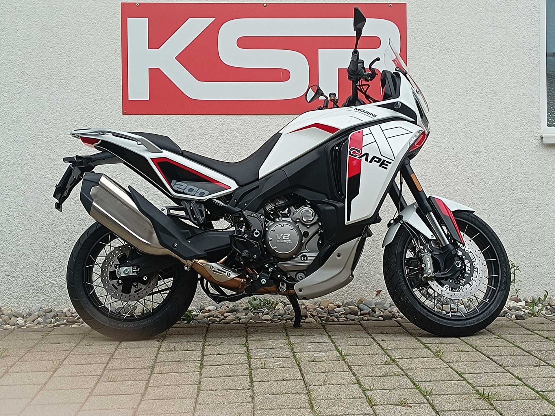 MOTO MORINI X-Cape 1200