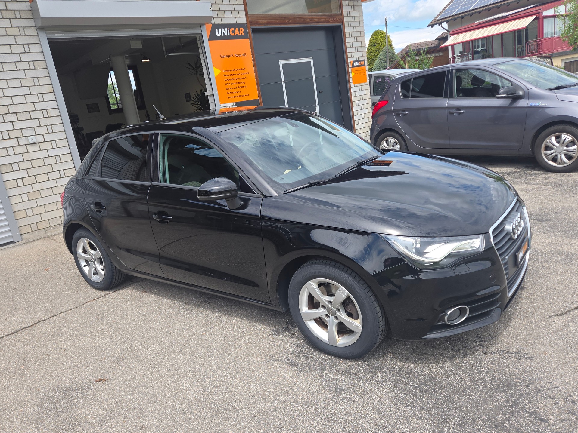 AUDI A1 Sportback 1.4 TFSI Ambition-image-7