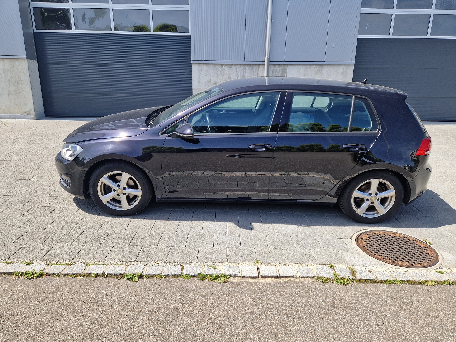VW Golf 1.4 TSI Highline-image-5