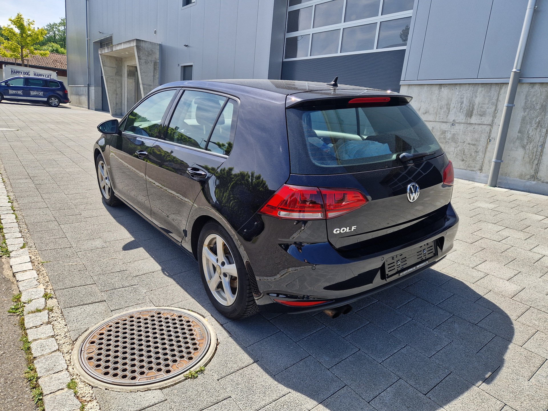VW Golf 1.4 TSI Highline-image-4