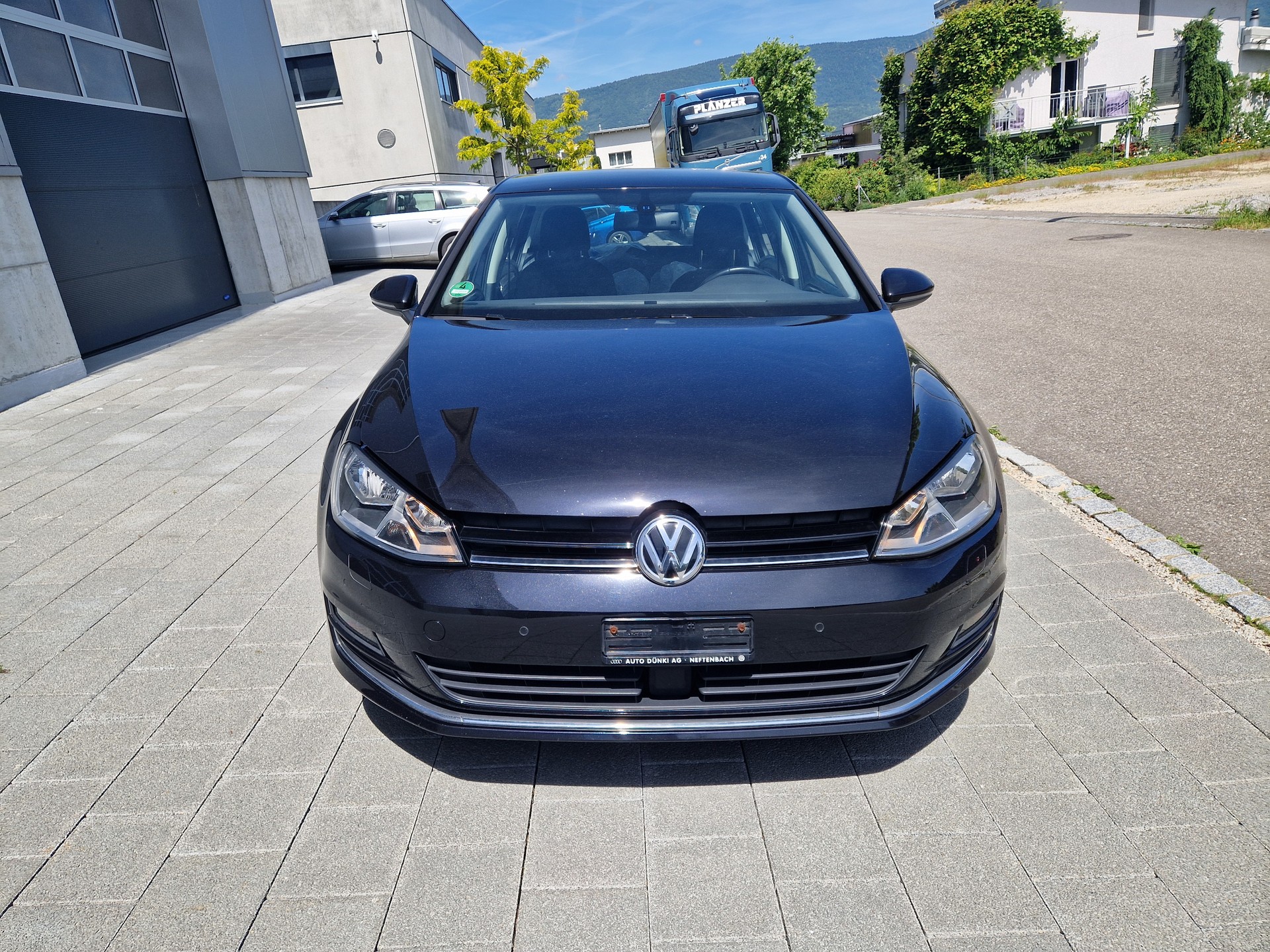 VW Golf 1.4 TSI Highline-image-7