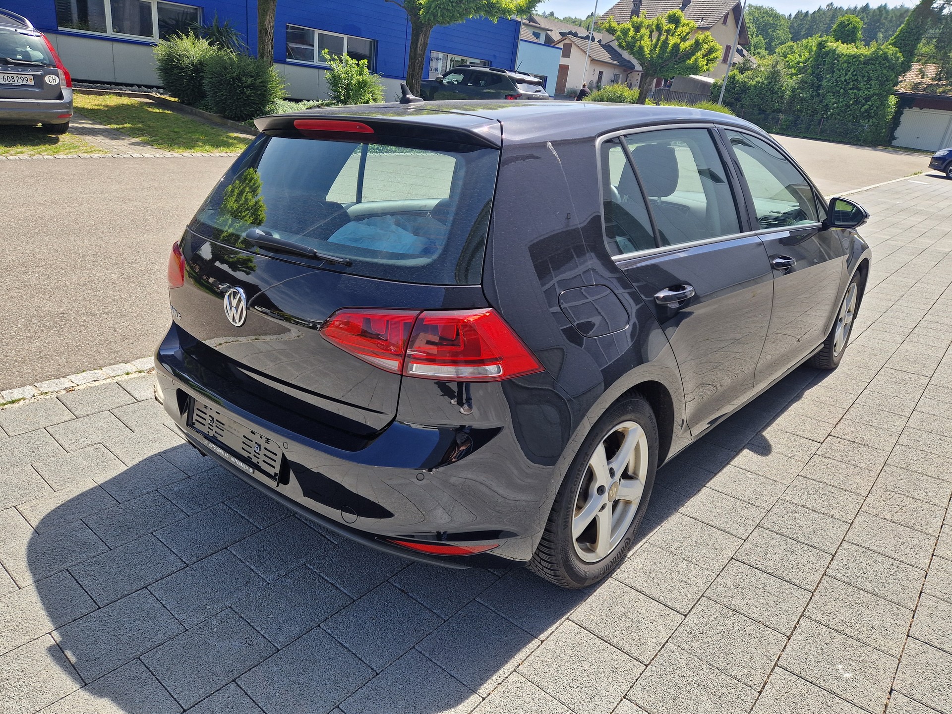 VW Golf 1.4 TSI Highline-image-2