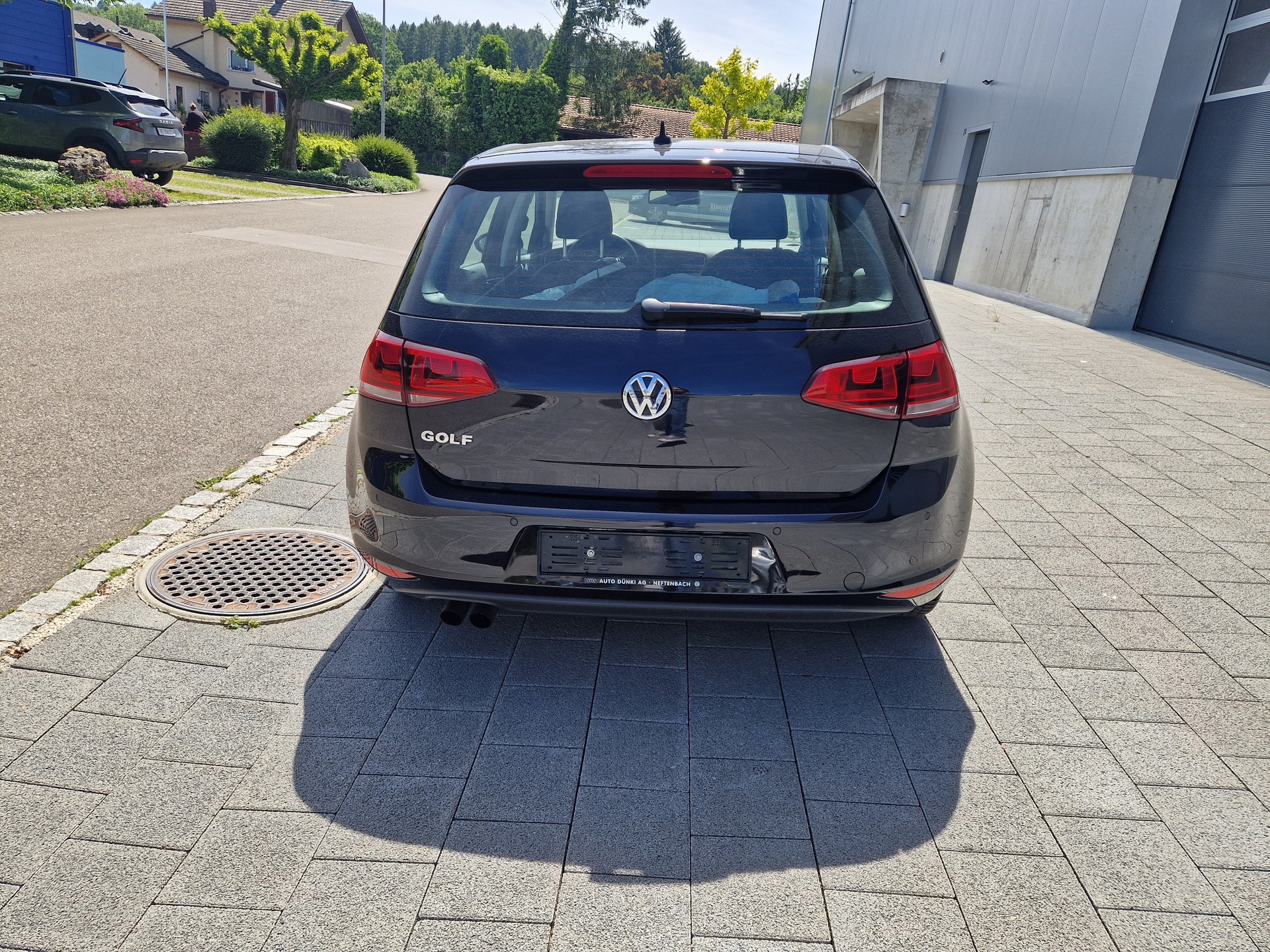 VW Golf 1.4 TSI Highline-image-3