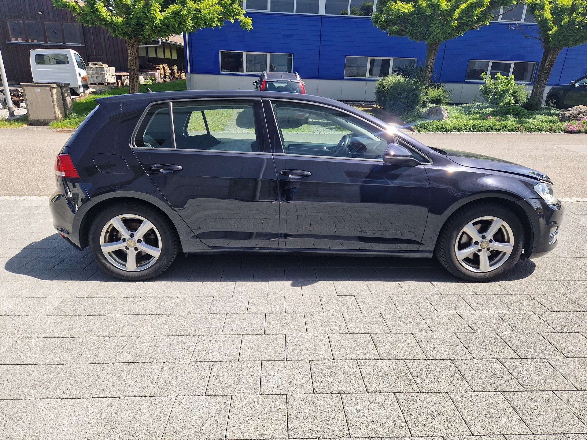VW Golf 1.4 TSI Highline-image-1