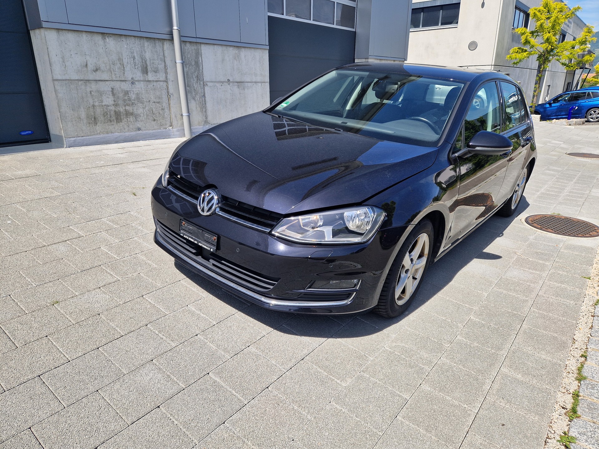 VW Golf 1.4 TSI Highline-image-6