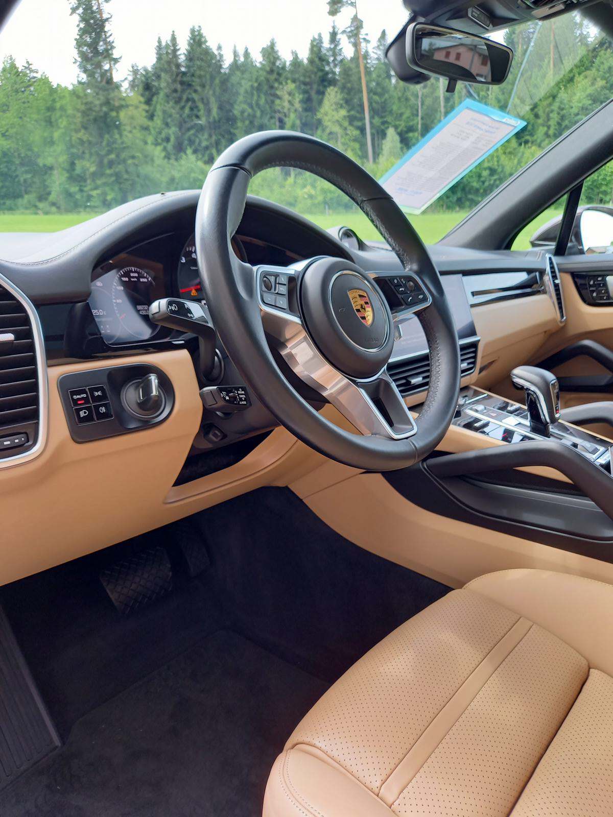 PORSCHE Cayenne-image-5