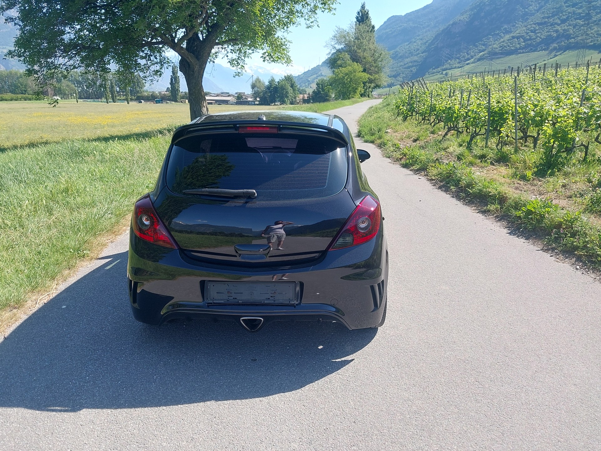 OPEL Corsa 1.6 Turbo OPC-image-3