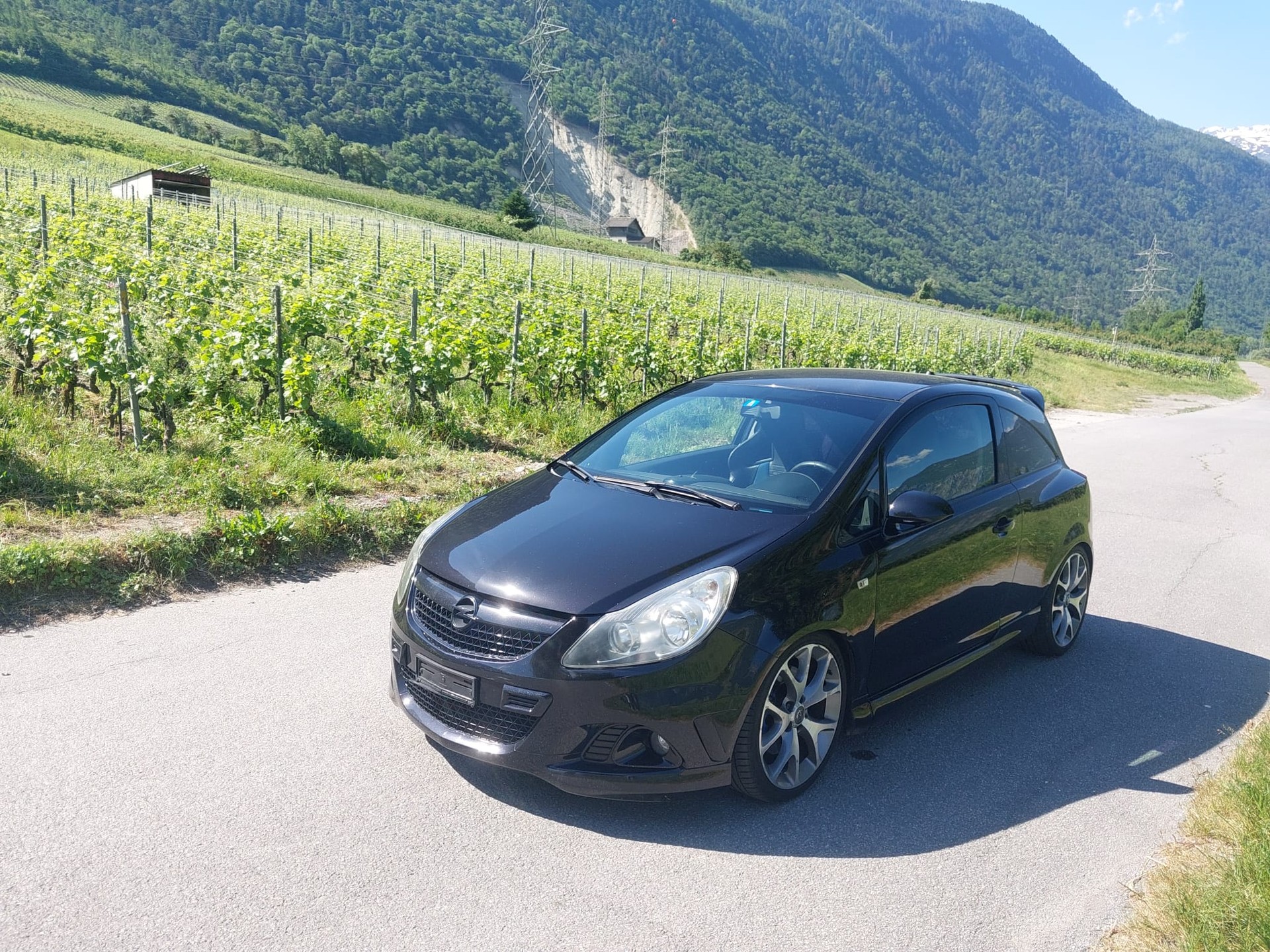 OPEL Corsa 1.6 Turbo OPC-image-5