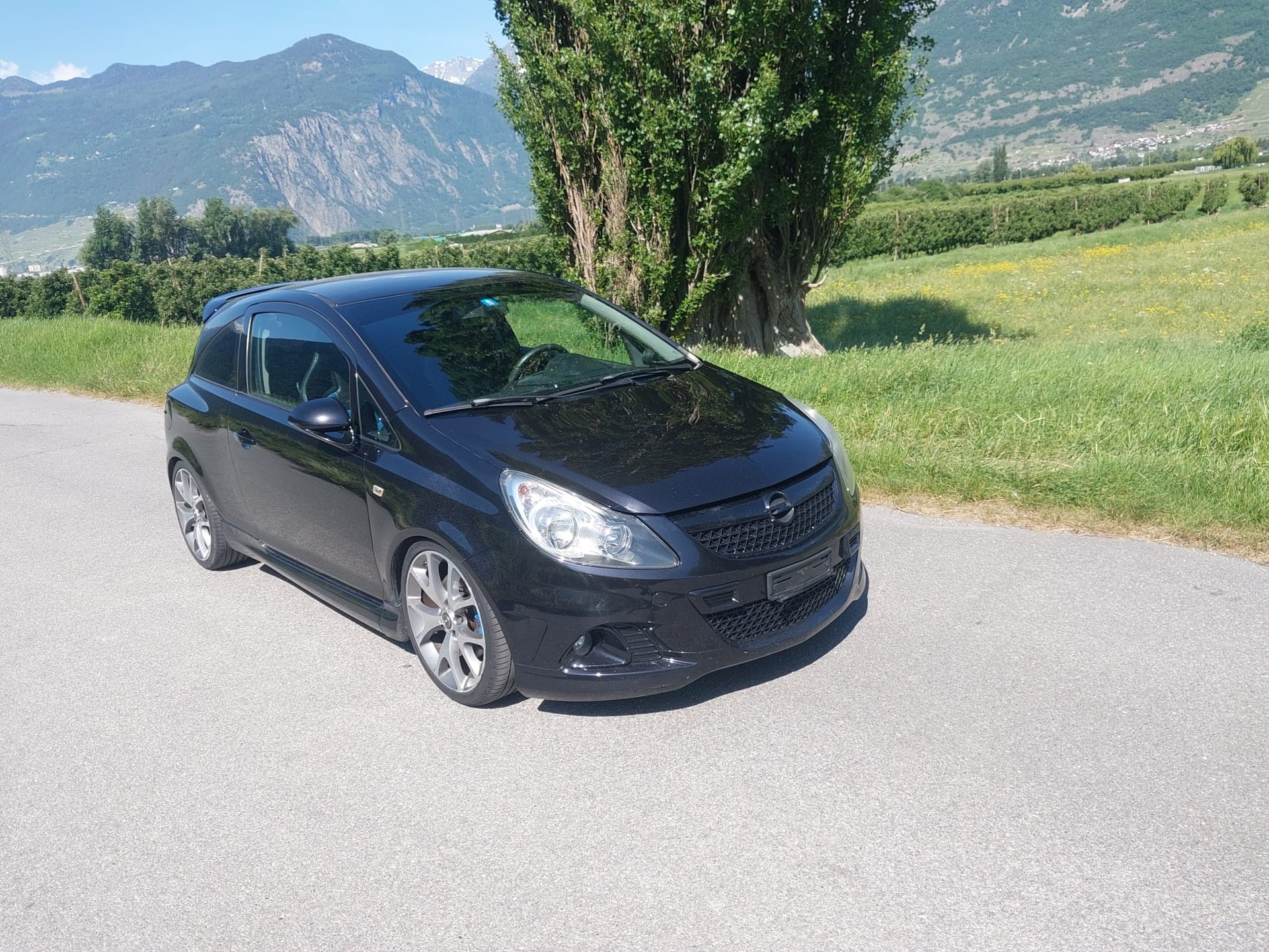 OPEL Corsa 1.6 Turbo OPC