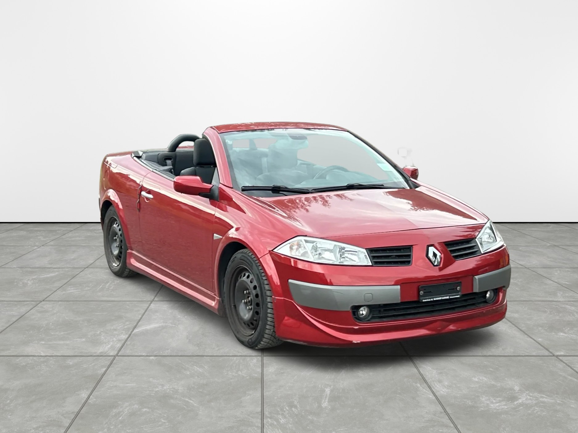 RENAULT Mégane C-C 2.0 16V T Dynamic Confort-image-2